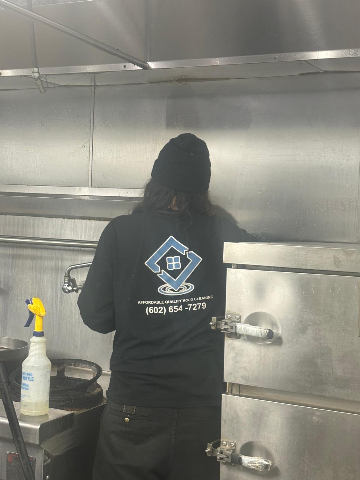 Affordable Quality Hood Cleaning Arizona Phoenix affordablequalityhoodcleaning.com