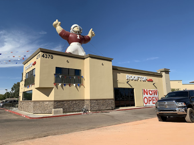 Buckeye AZ restaurant affordable quality hood cleaning rooftop miller