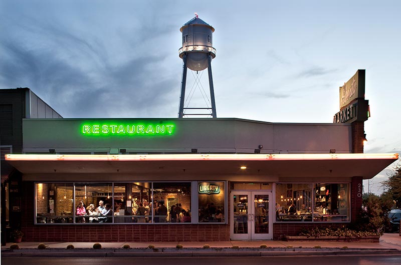 Gilbert Arizona Restaurant