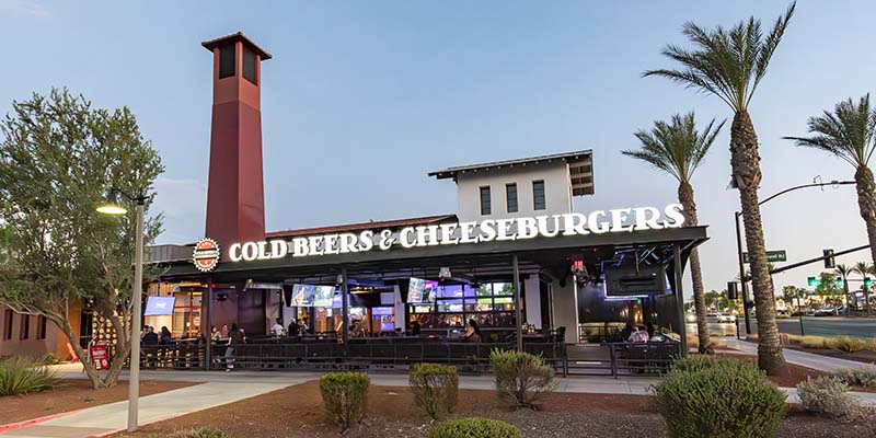 Liberty Arizona Verrado Cold Beer and Cheeseburgers Affordable Quality Hood Cleaning