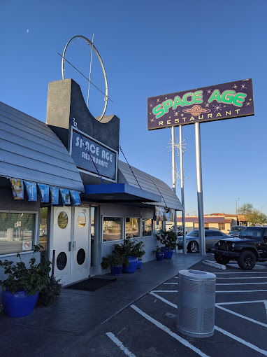 Space Age Gila Bend Arizona Affordable Quality Hood Cleaning