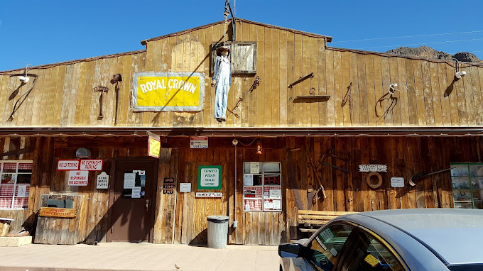 Tortilla Flat Superstition Saloon Affordable Quality Hood Cleaning Arizona