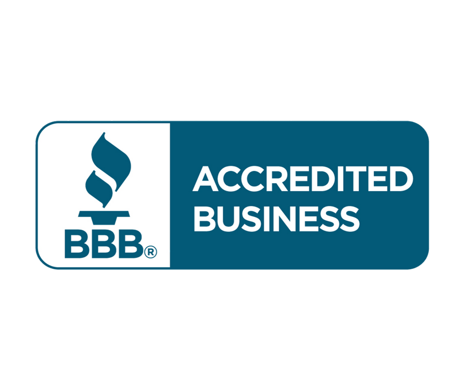 Affordable Quality Hood Cleaning is accredited by the Better Business Bureau.